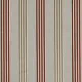 CLARKE AND CLARKE F0941/04.CAC.0 WENSLEY SPICE Fabric - Eade's Wallpaper