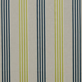 CLARKE AND CLARKE F0941/05.CAC.0 WENSLEY TEAL/ACACIA Fabric - Eade's Wallpaper