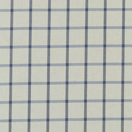CLARKE AND CLARKE F0947/02.CAC.0 AVIEMORE DENIM Fabric - Eade's Wallpaper