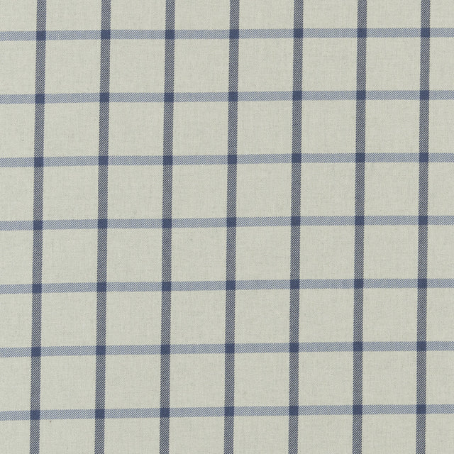 CLARKE AND CLARKE F0947/02.CAC.0 AVIEMORE DENIM Fabric - Eade's Wallpaper