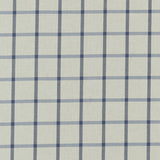 CLARKE AND CLARKE F0947/02.CAC.0 AVIEMORE DENIM Fabric - Eade's Wallpaper