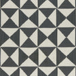 CLARKE AND CLARKE F0952/01.CAC.0 ADISA CHARCOAL Fabric - Eade's Wallpaper