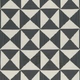 CLARKE AND CLARKE F0952/01.CAC.0 ADISA CHARCOAL Fabric - Eade's Wallpaper