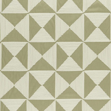 CLARKE AND CLARKE F0952/04.CAC.0 ADISA WILLOW Fabric - Eade's Wallpaper