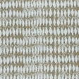 CLARKE AND CLARKE F0953/01.CAC.0 AMARA CINNAMON Fabric - Eade's Wallpaper