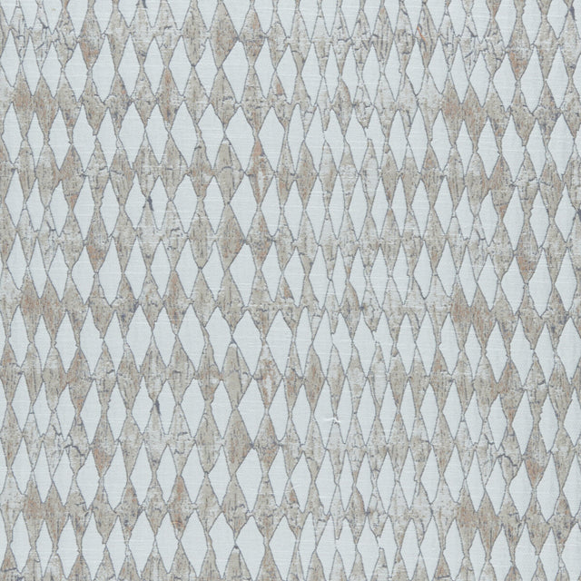 CLARKE AND CLARKE F0953/02.CAC.0 AMARA NATURAL Fabric - Eade's Wallpaper