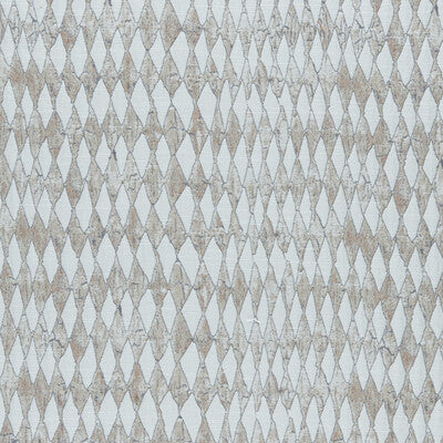 CLARKE AND CLARKE F0953/02.CAC.0 AMARA NATURAL Fabric - Eade's Wallpaper