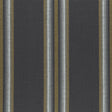 CLARKE AND CLARKE F0955/01.CAC.0 IMANI CHARCOAL/CINNAMON Fabric - Eade's Wallpaper