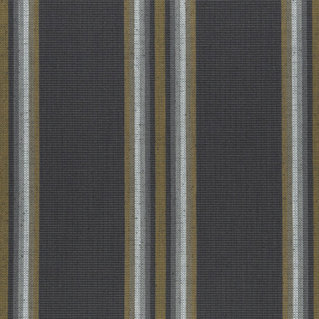 CLARKE AND CLARKE F0955/01.CAC.0 IMANI CHARCOAL/CINNAMON Fabric - Eade's Wallpaper