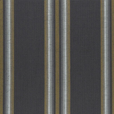 CLARKE AND CLARKE F0955/01.CAC.0 IMANI CHARCOAL/CINNAMON Fabric - Eade's Wallpaper