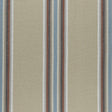 CLARKE AND CLARKE F0955/02.CAC.0 IMANI CINNABAR/AQUA Fabric - Eade's Wallpaper