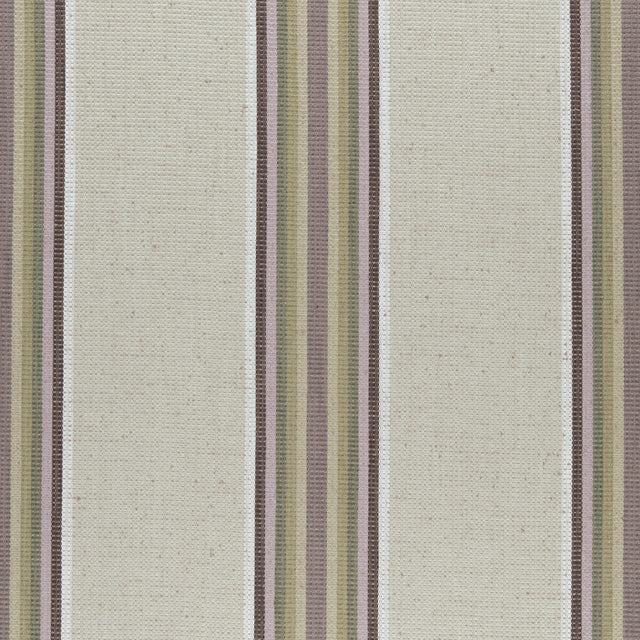 CLARKE AND CLARKE F0955/04.CAC.0 IMANI ORCHID/WILLOW Fabric - Eade's Wallpaper