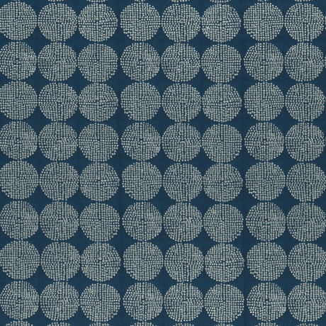 CLARKE AND CLARKE F0956/01.CAC.0 KIKO AQUA Fabric - Eade's Wallpaper
