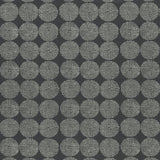CLARKE AND CLARKE F0956/02.CAC.0 KIKO CHARCOAL Fabric - Eade's Wallpaper