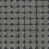 CLARKE AND CLARKE F0956/02.CAC.0 KIKO CHARCOAL Fabric - Eade's Wallpaper