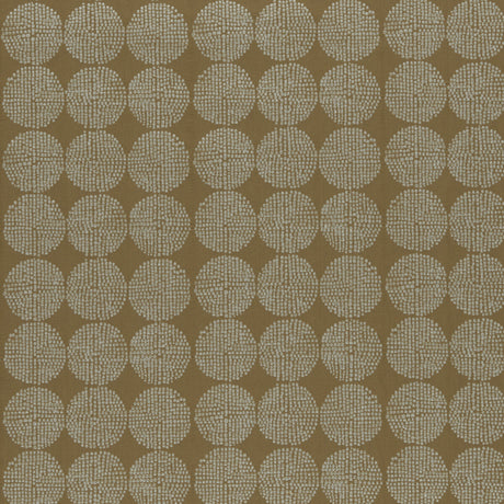 CLARKE AND CLARKE F0956/03.CAC.0 KIKO CINNAMON Fabric - Eade's Wallpaper