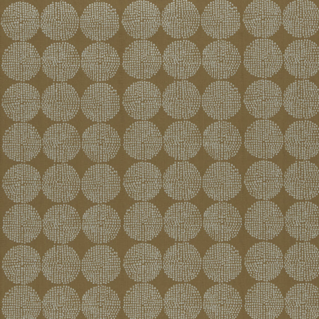 CLARKE AND CLARKE F0956/03.CAC.0 KIKO CINNAMON Fabric - Eade's Wallpaper