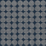 CLARKE AND CLARKE F0956/04.CAC.0 KIKO INDIGO Fabric - Eade's Wallpaper