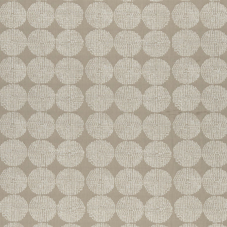CLARKE AND CLARKE F0956/05.CAC.0 KIKO NATURAL Fabric - Eade's Wallpaper