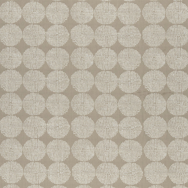 CLARKE AND CLARKE F0956/05.CAC.0 KIKO NATURAL Fabric - Eade's Wallpaper