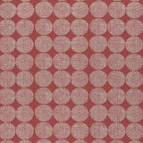 CLARKE AND CLARKE F0956/06.CAC.0 KIKO RED Fabric - Eade's Wallpaper