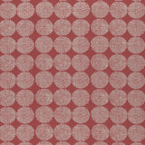 CLARKE AND CLARKE F0956/06.CAC.0 KIKO RED Fabric - Eade's Wallpaper