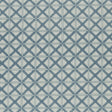CLARKE AND CLARKE F0957/01.CAC.0 MAKENZI AQUA Fabric - Eade's Wallpaper