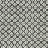 CLARKE AND CLARKE F0957/02.CAC.0 MAKENZI CHARCOAL Fabric - Eade's Wallpaper