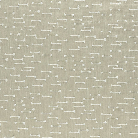 CLARKE AND CLARKE F0958/03.CAC.0 NALA NATURAL Fabric - Eade's Wallpaper
