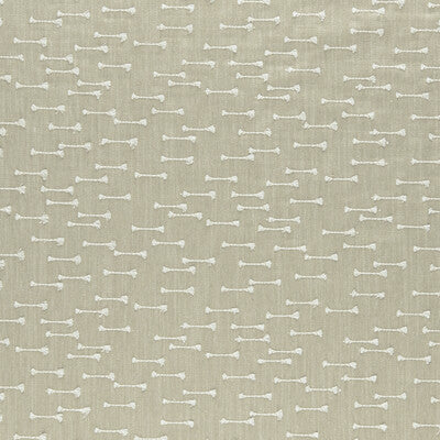 CLARKE AND CLARKE F0958/03.CAC.0 NALA NATURAL Fabric - Eade's Wallpaper