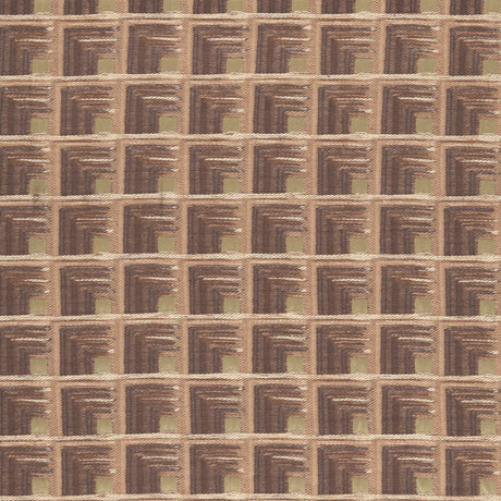 CLARKE AND CLARKE F0959/02.CAC.0 ONI CINNABAR Fabric - Eade's Wallpaper