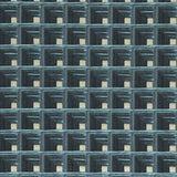 CLARKE AND CLARKE F0959/03.CAC.0 ONI INDIGO Fabric - Eade's Wallpaper