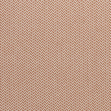 CLARKE AND CLARKE F0963/02.CAC.0 ZALIKA CINNABAR Fabric - Eade's Wallpaper