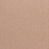 CLARKE AND CLARKE F0963/02.CAC.0 ZALIKA CINNABAR Fabric - Eade's Wallpaper