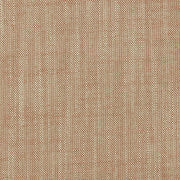 CLARKE AND CLARKE F0965/10.CAC.0 BIARRITZ CINNAMON Fabric - Eade's Wallpaper