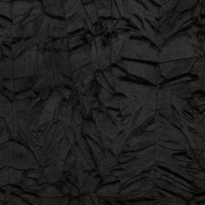 CLARKE AND CLARKE F0966/04.CAC.0 SYLVANA JET Fabric - Eade's Wallpaper