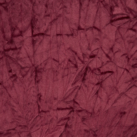 CLARKE AND CLARKE F0966/05.CAC.0 SYLVANA MULBERRY Fabric - Eade's Wallpaper