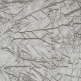 CLARKE AND CLARKE F0966/08.CAC.0 SYLVANA SILVER Fabric - Eade's Wallpaper