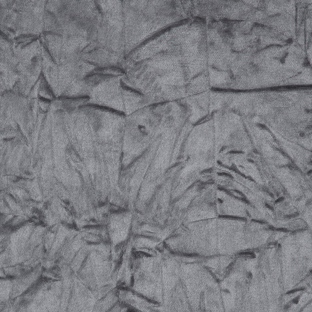 CLARKE AND CLARKE F0966/09.CAC.0 SYLVANA SMOKE Fabric - Eade's Wallpaper