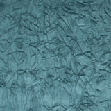 CLARKE AND CLARKE F0966/12.CAC.0 SYLVANA TEAL Fabric - Eade's Wallpaper
