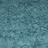 CLARKE AND CLARKE F0966/12.CAC.0 SYLVANA TEAL Fabric - Eade's Wallpaper