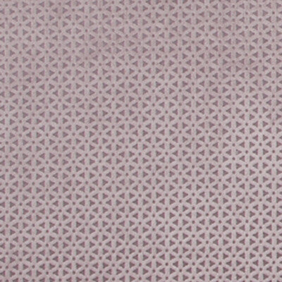 CLARKE AND CLARKE F0968/03.CAC.0 LORETO HEATHER Fabric - Eade's Wallpaper
