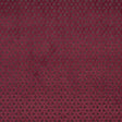 CLARKE AND CLARKE F0968/05.CAC.0 LORETO MULBERRY Fabric - Eade's Wallpaper