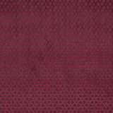 CLARKE AND CLARKE F0968/05.CAC.0 LORETO MULBERRY Fabric - Eade's Wallpaper