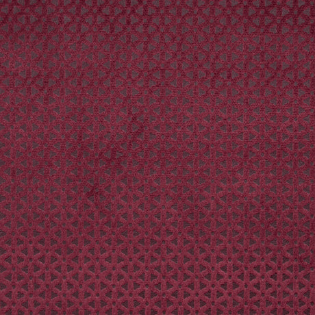 CLARKE AND CLARKE F0968/05.CAC.0 LORETO MULBERRY Fabric - Eade's Wallpaper