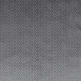 CLARKE AND CLARKE F0968/08.CAC.0 LORETO SMOKE Fabric - Eade's Wallpaper