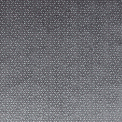 CLARKE AND CLARKE F0968/08.CAC.0 LORETO SMOKE Fabric - Eade's Wallpaper