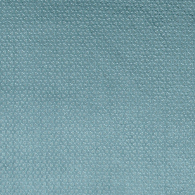 CLARKE AND CLARKE F0968/11.CAC.0 LORETO TEAL Fabric - Eade's Wallpaper