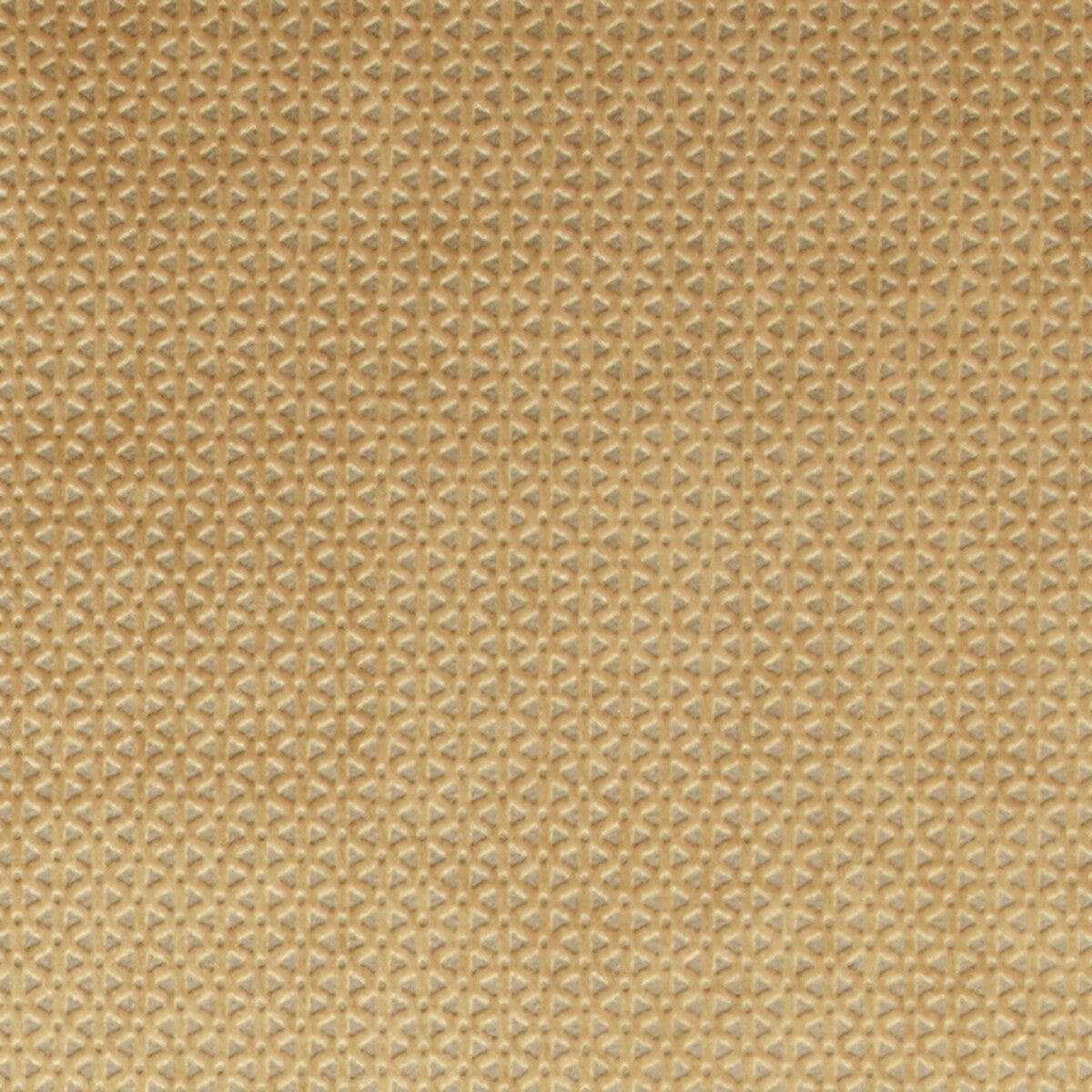 CLARKE AND CLARKE F0968/12.CAC.0 LORETO GOLD Fabric - Eade's Wallpaper