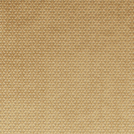 CLARKE AND CLARKE F0968/12.CAC.0 LORETO GOLD Fabric - Eade's Wallpaper